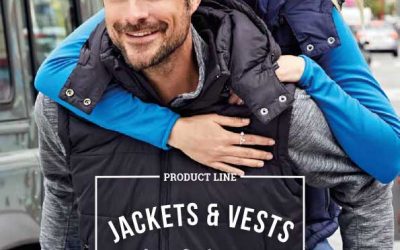 Jackets & Vests